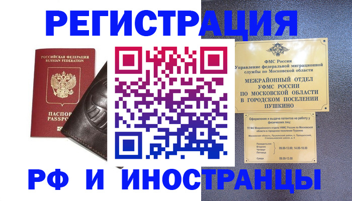 прописка паспорт в Никольском